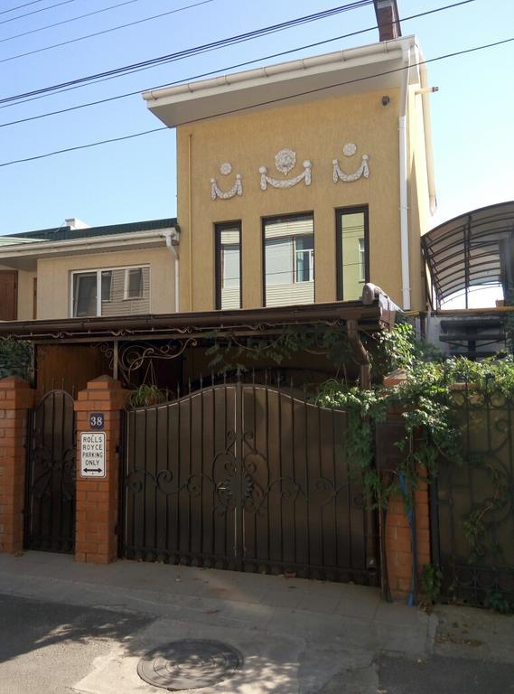 Holiday Home Sauvignon Odesa Exterior foto
