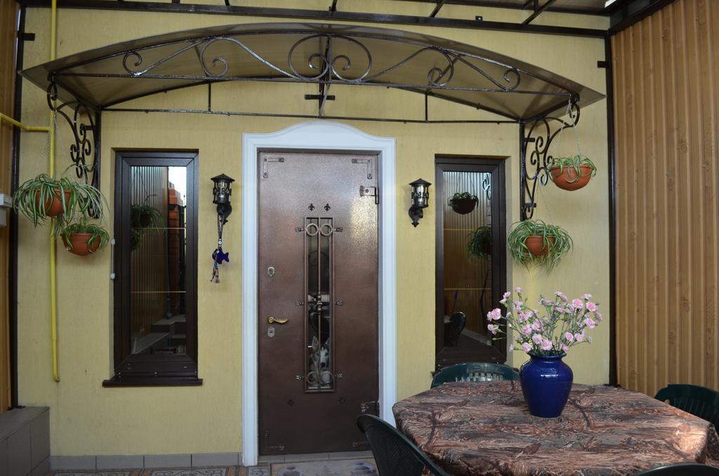 Holiday Home Sauvignon Odesa Exterior foto